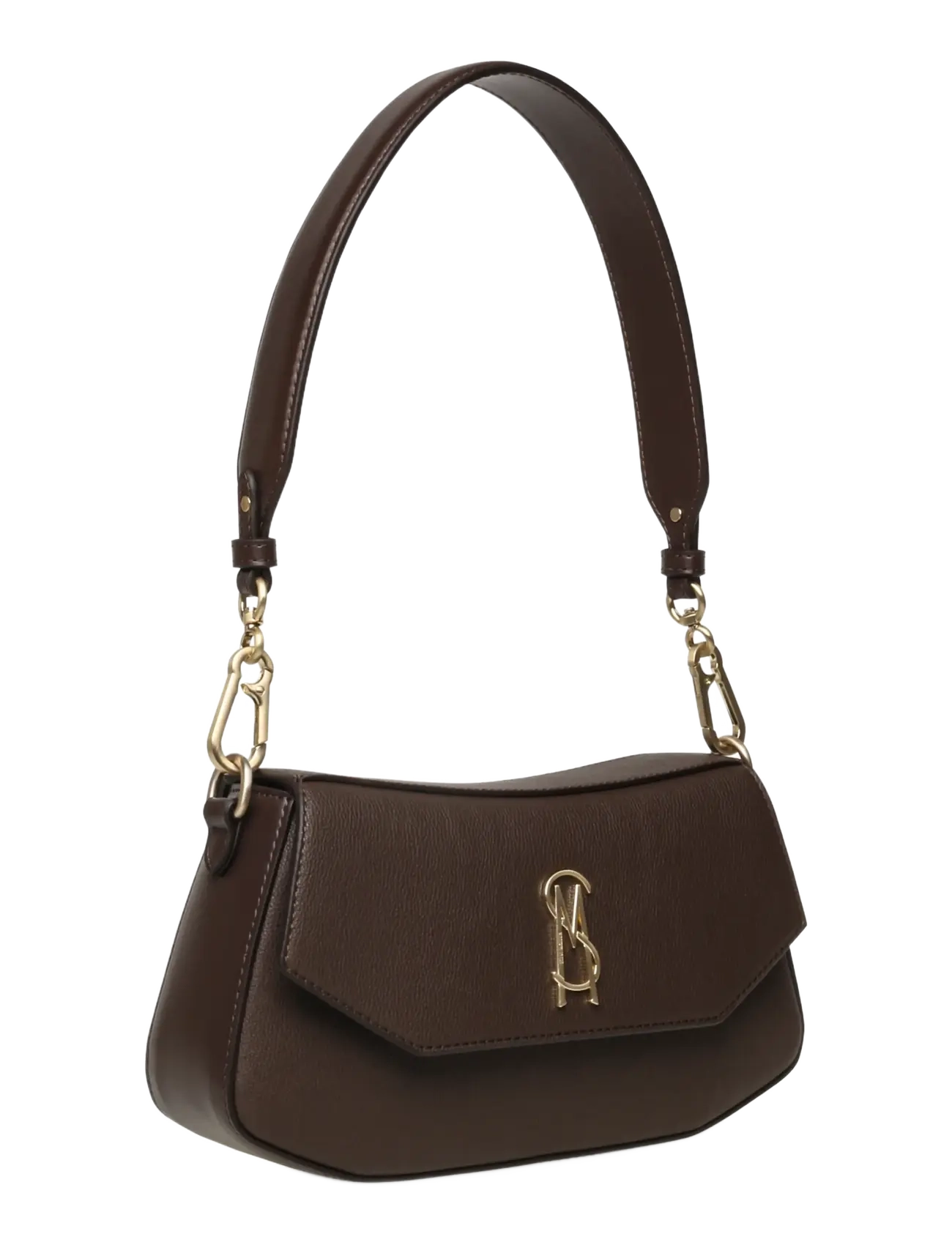 Steve Madden - Blyon - everyday style - chocolate/gold - 1