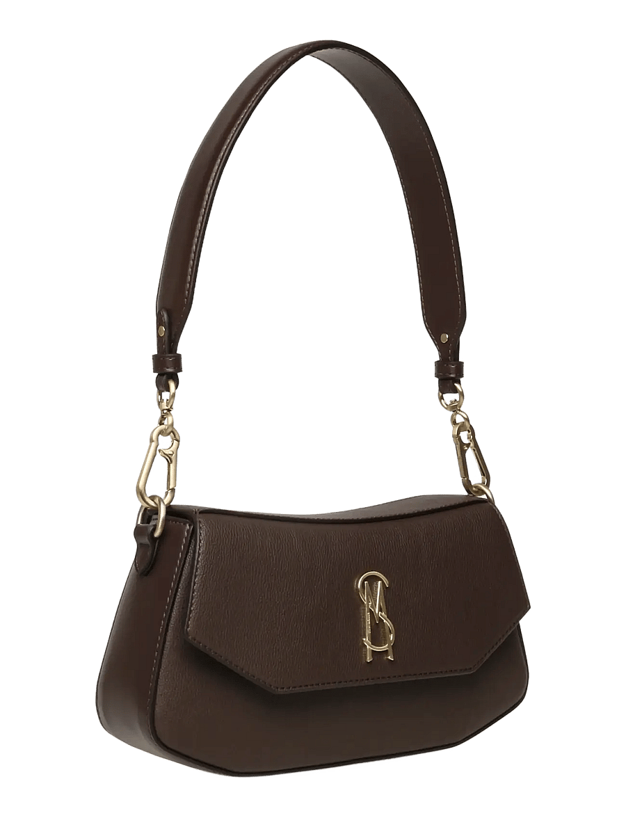 Steve Madden - Blyon - everyday style - chocolate/gold - 1