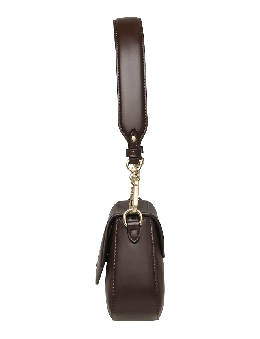 Steve Madden - Blyon - everyday style - chocolate/gold - 2