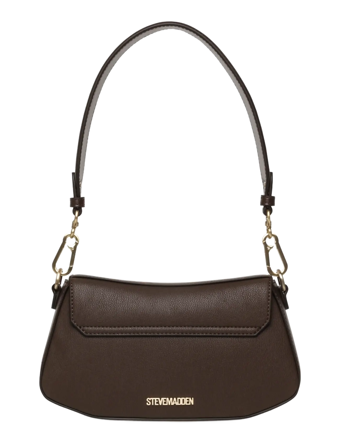 Steve Madden - Blyon - everyday style - chocolate/gold - 3