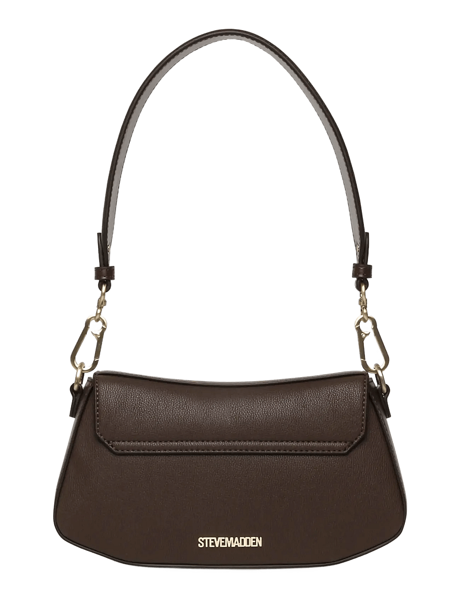 Steve Madden - Blyon - everyday style - chocolate/gold - 3