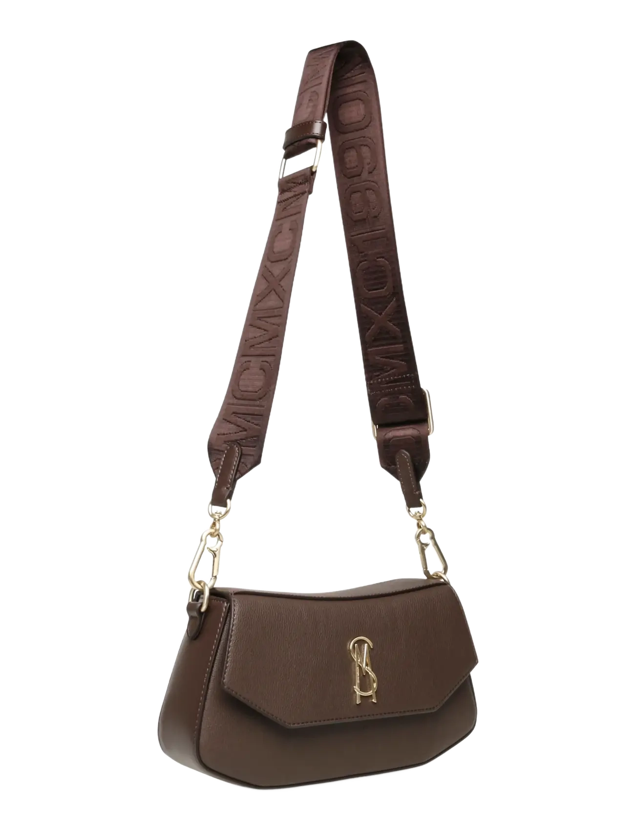 Steve Madden - Blyon - everyday style - chocolate/gold - 4