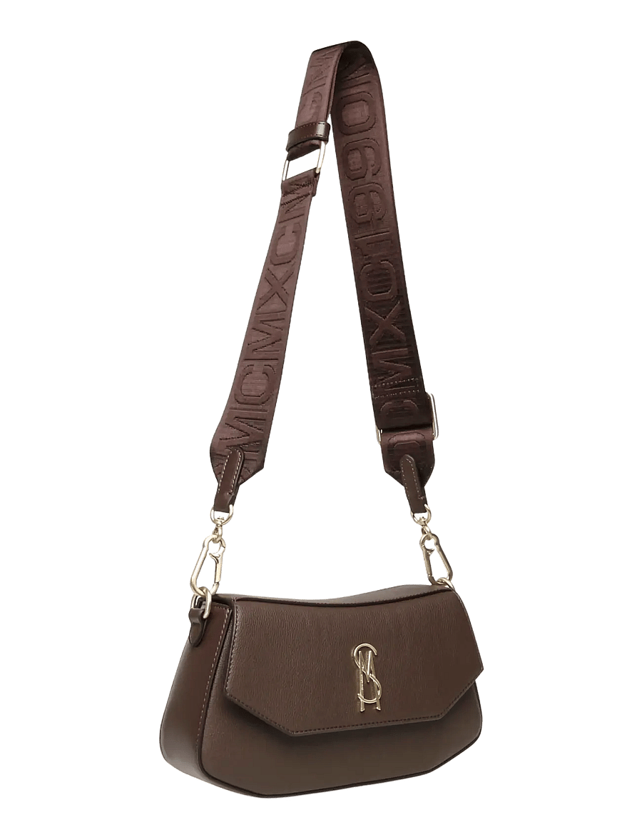 Steve Madden - Blyon - everyday style - chocolate/gold - 4