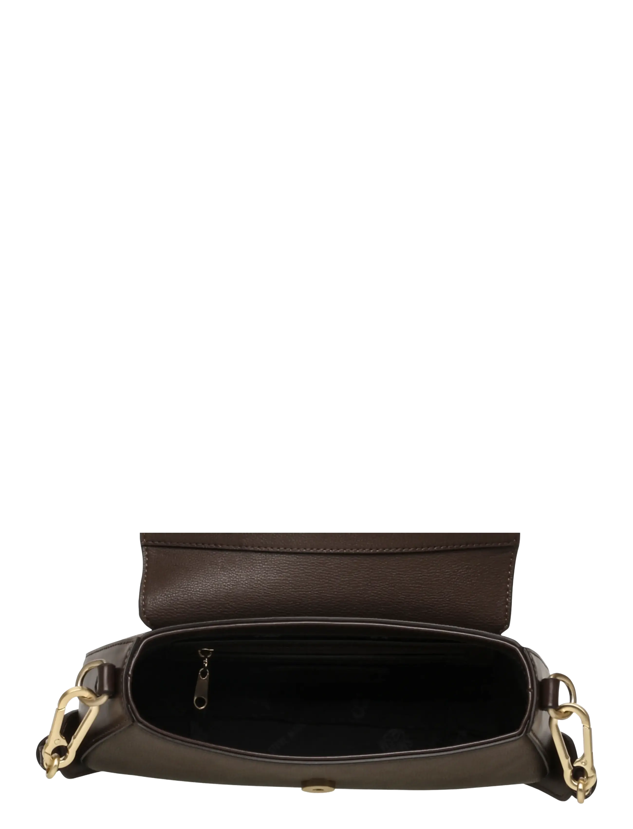 Steve Madden - Blyon - everyday style - chocolate/gold - 5