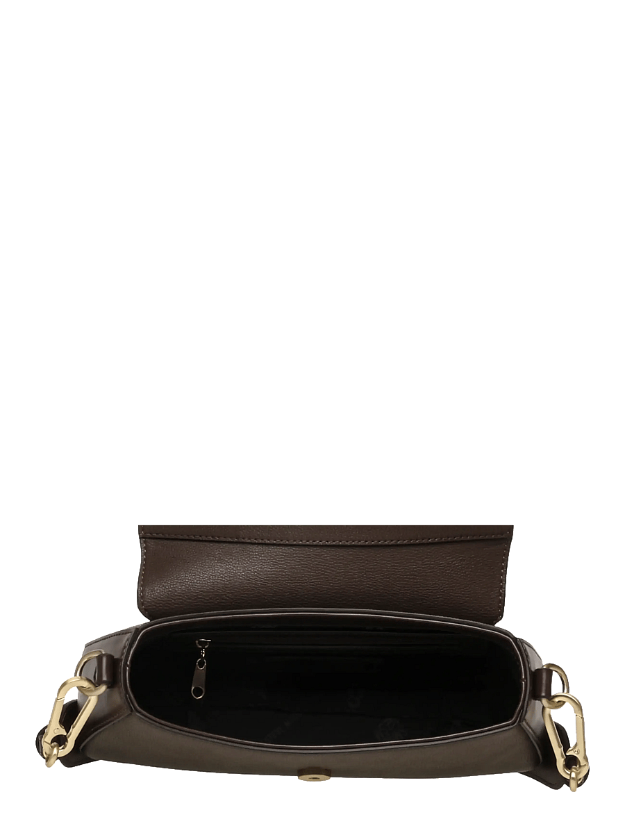 Steve Madden - Blyon - everyday style - chocolate/gold - 5
