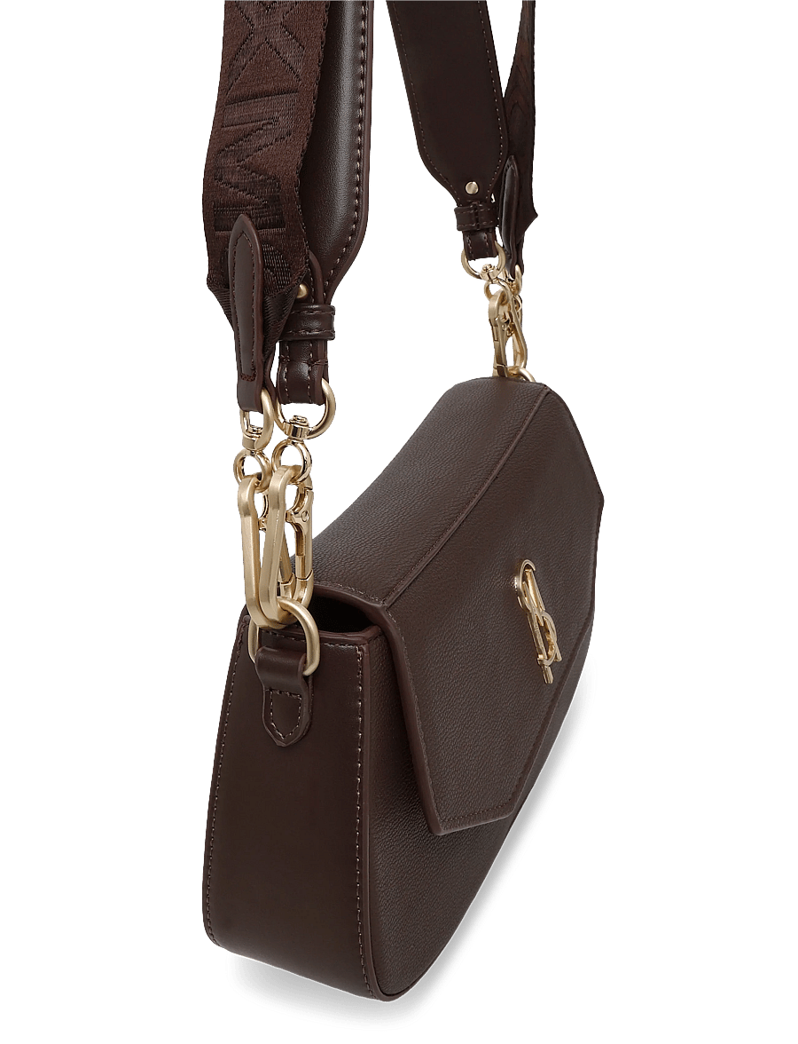 Steve Madden - Blyon - hverdags stil - chocolate/gold - 3