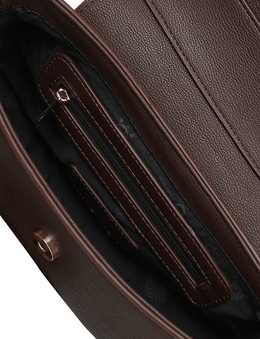 Steve Madden - Blyon - hverdags stil - chocolate/gold - 4