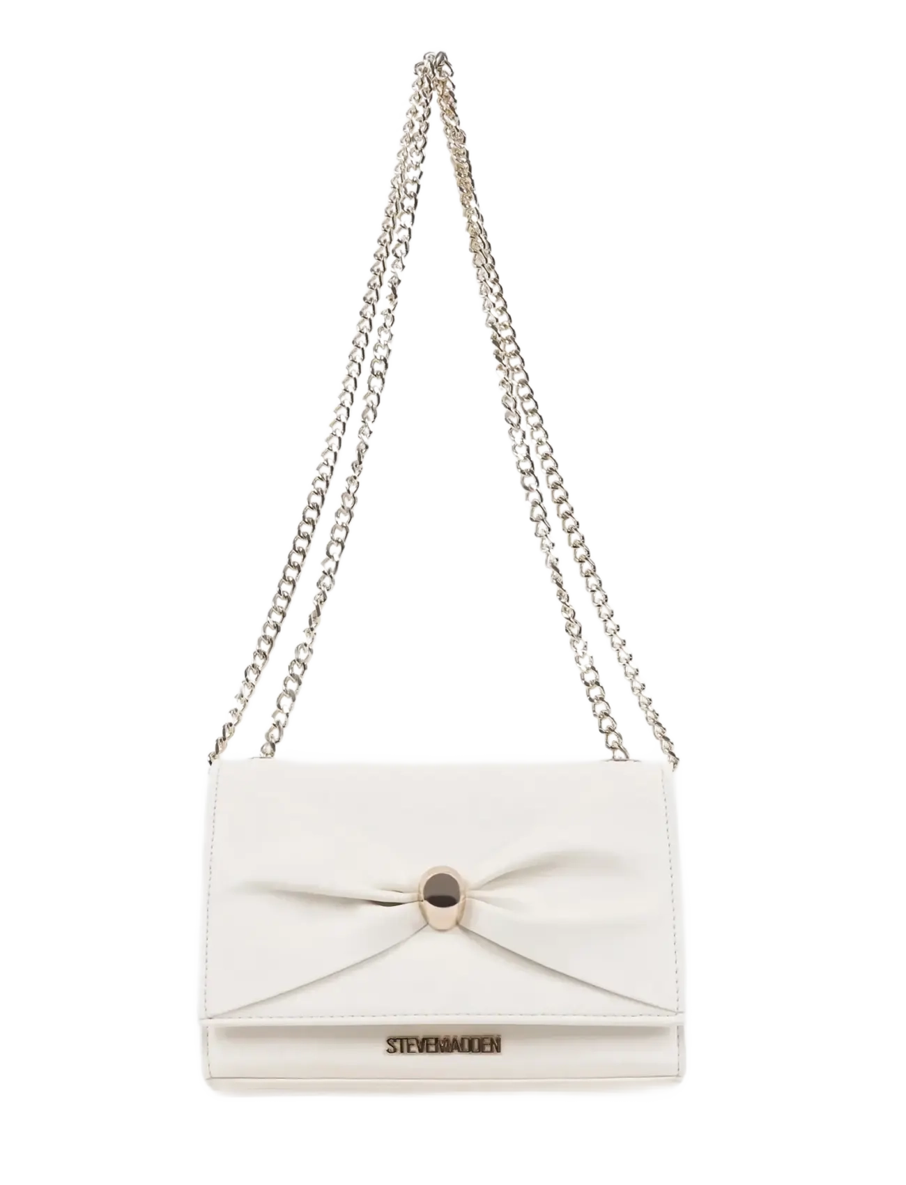 Steve Madden Bdipsy - Kampana - WHITE/ GOLD / white