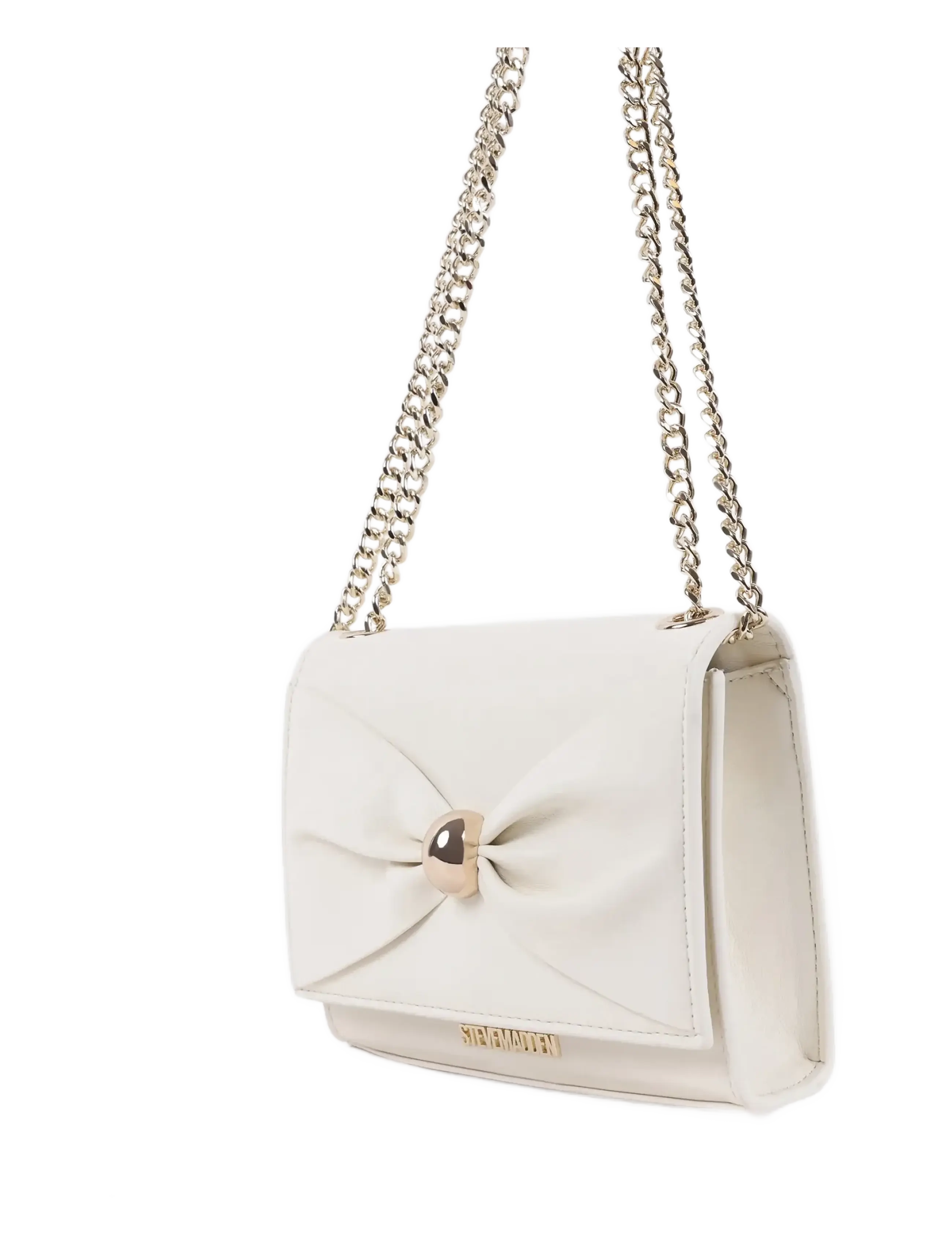 Steve Madden - Bdipsy - konfirmatsioon - white/ gold - 1