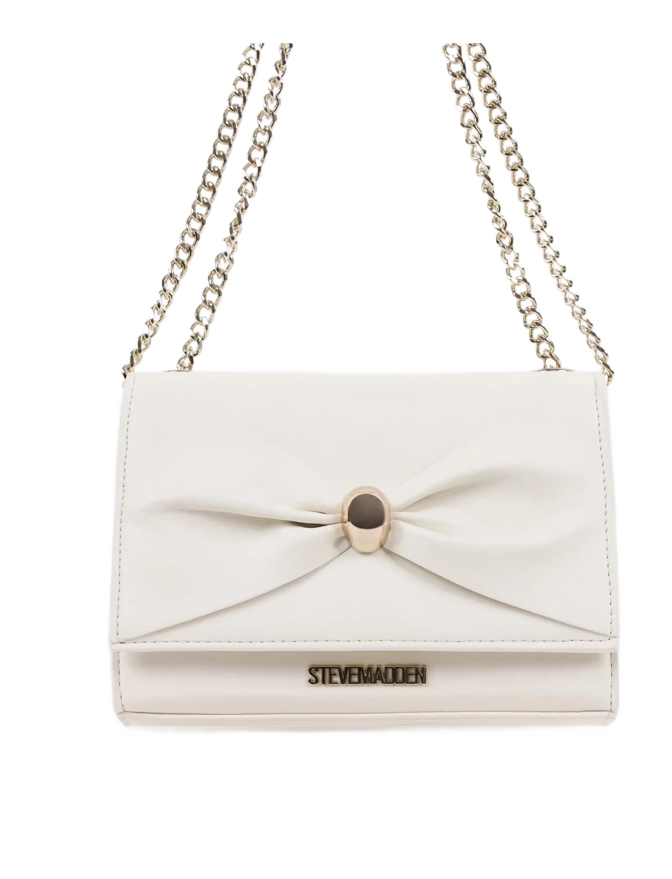Steve Madden - Bdipsy - konfirmatsioon - white/ gold - 4