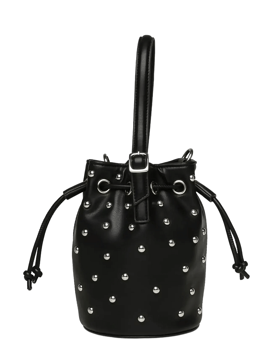 Steve Madden - Bsunray - bucket bags - black/silver - 0