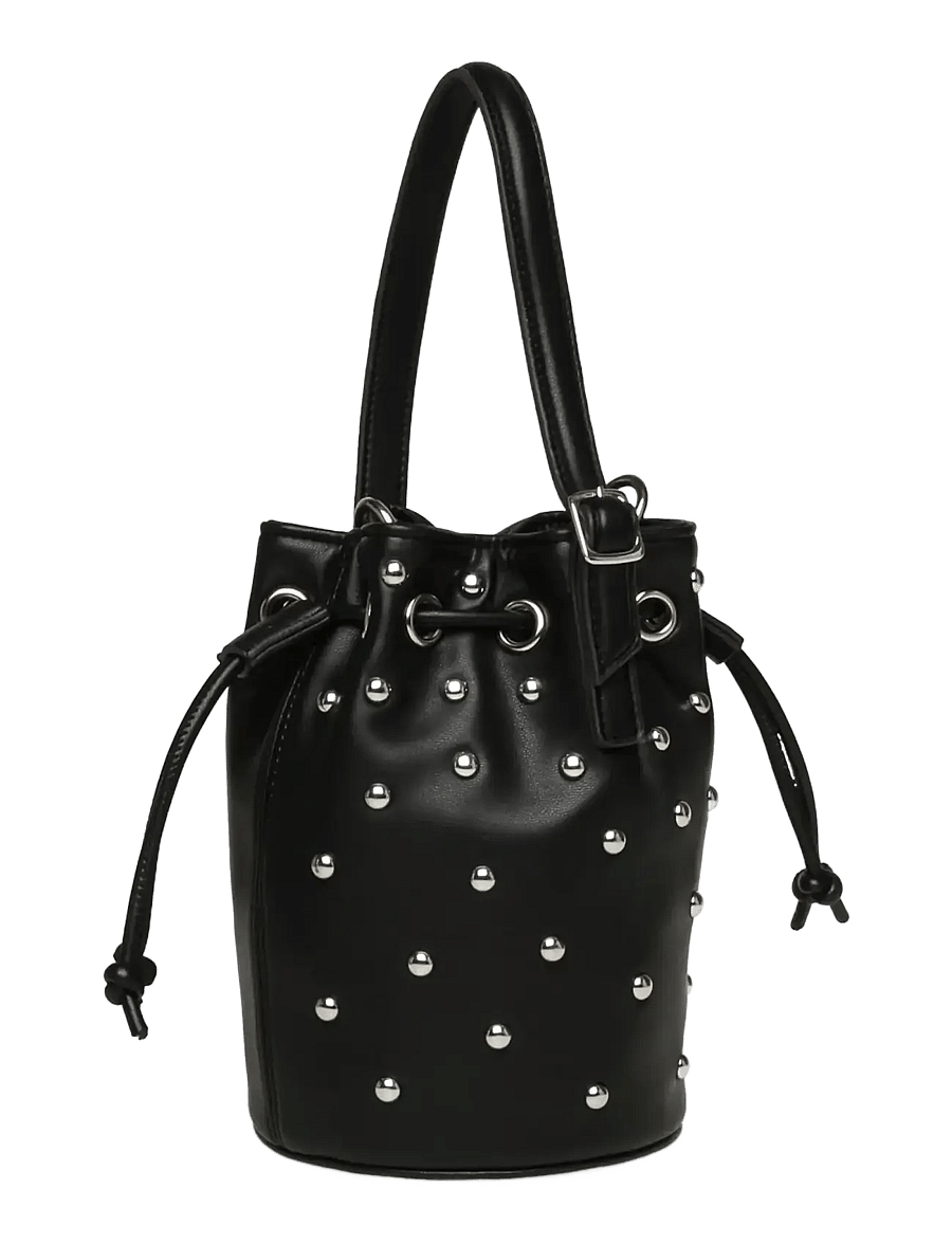 Steve Madden - Bsunray - bucket bags - black/silver - 1