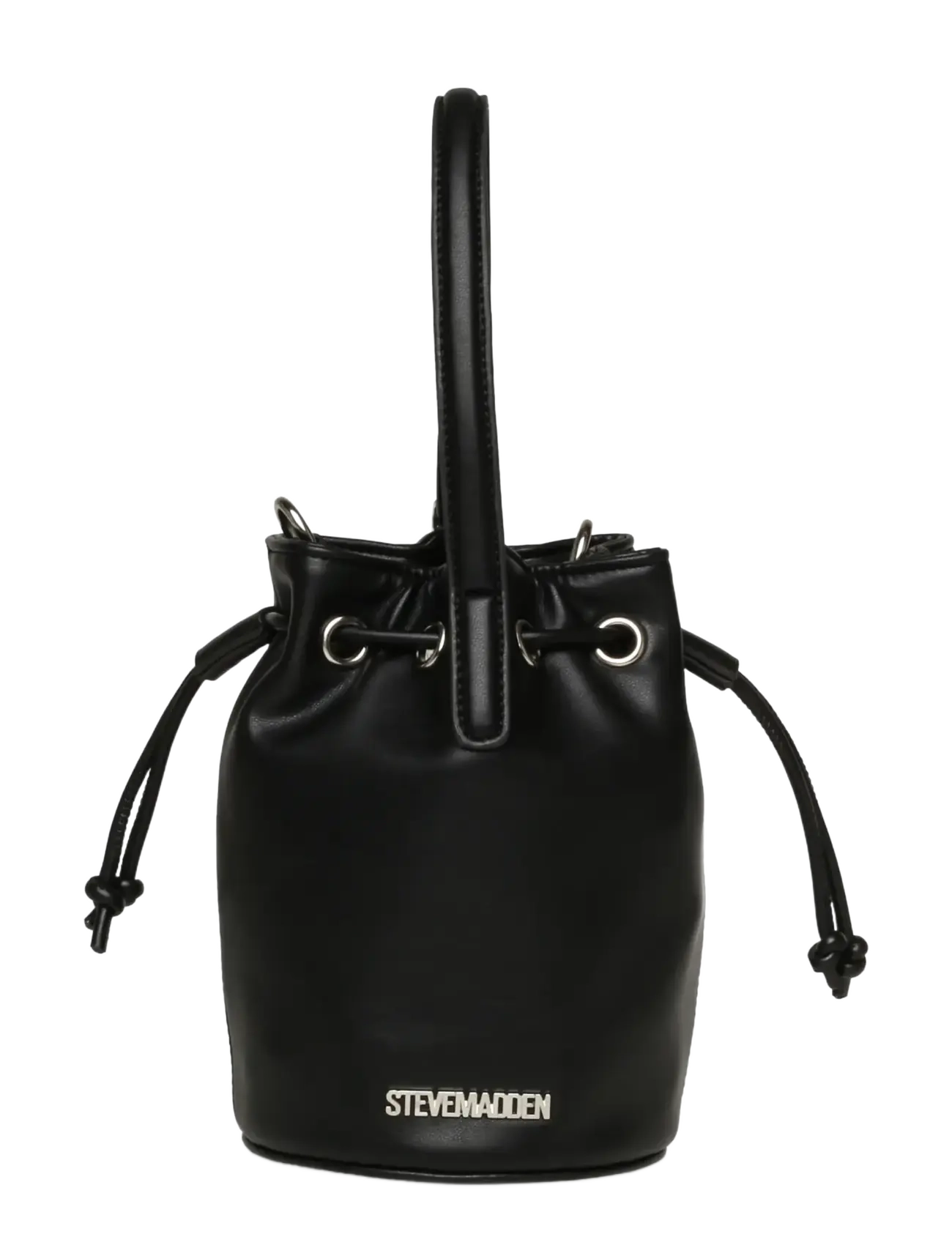 Steve Madden - Bsunray - bucket bags - black/silver - 2