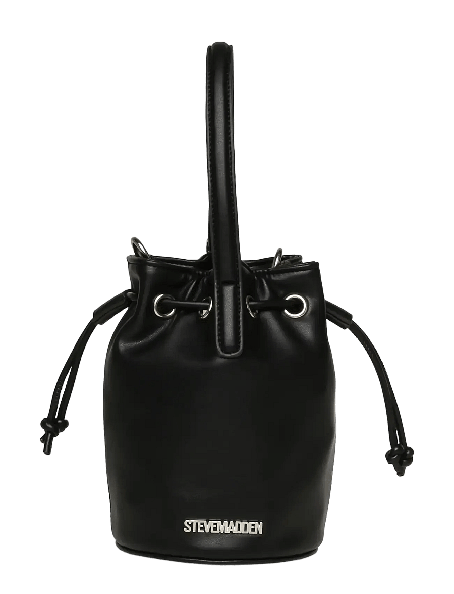 Steve Madden - Bsunray - bucket bags - black/silver - 2
