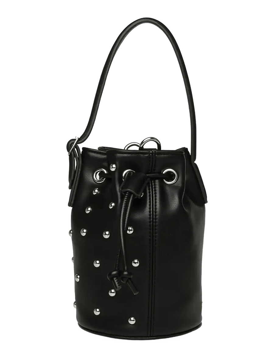 Steve Madden - Bsunray - bucket bags - black/silver - 3