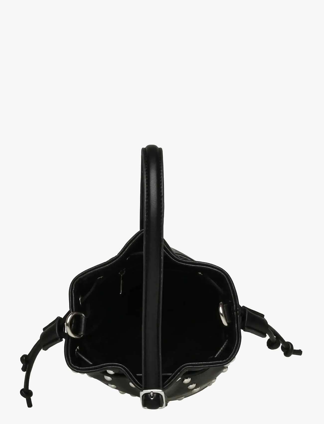 Steve Madden - Bsunray - bucket bags - black/silver - 4