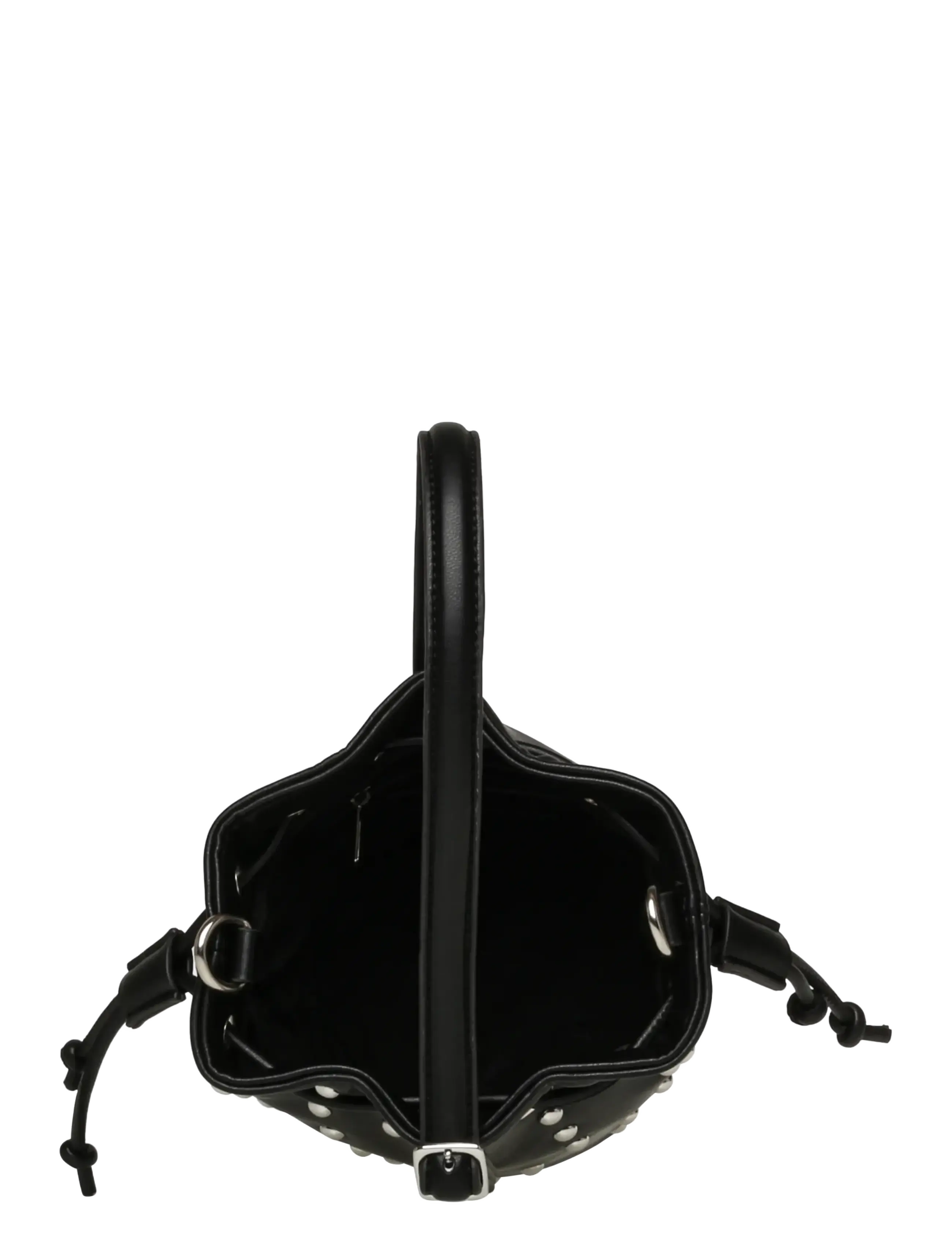 Steve Madden - Bsunray - bucket bags - black/silver - 4