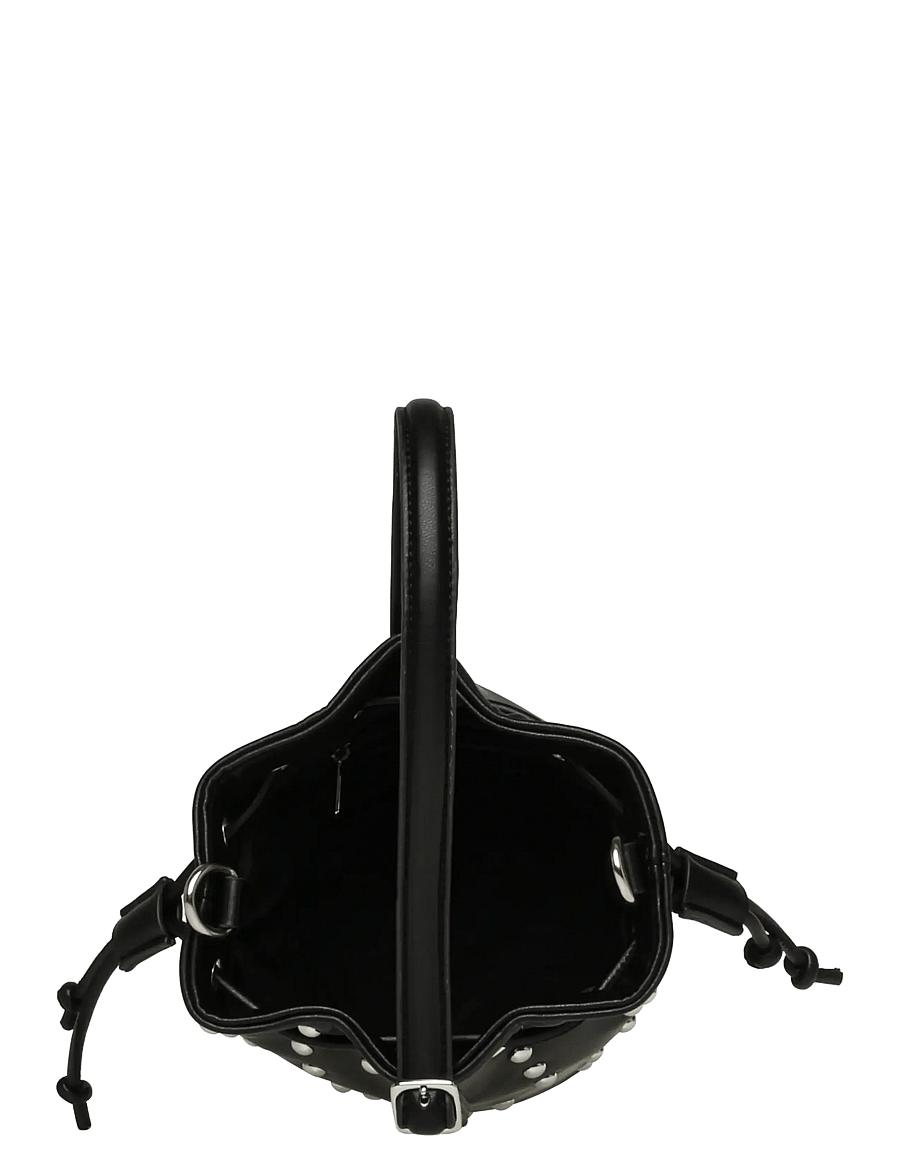 Steve Madden - Bsunray - bucket bags - black/silver - 4