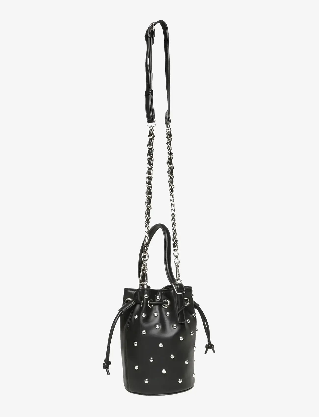 Steve Madden - Bsunray - bucket bags - black/silver - 5