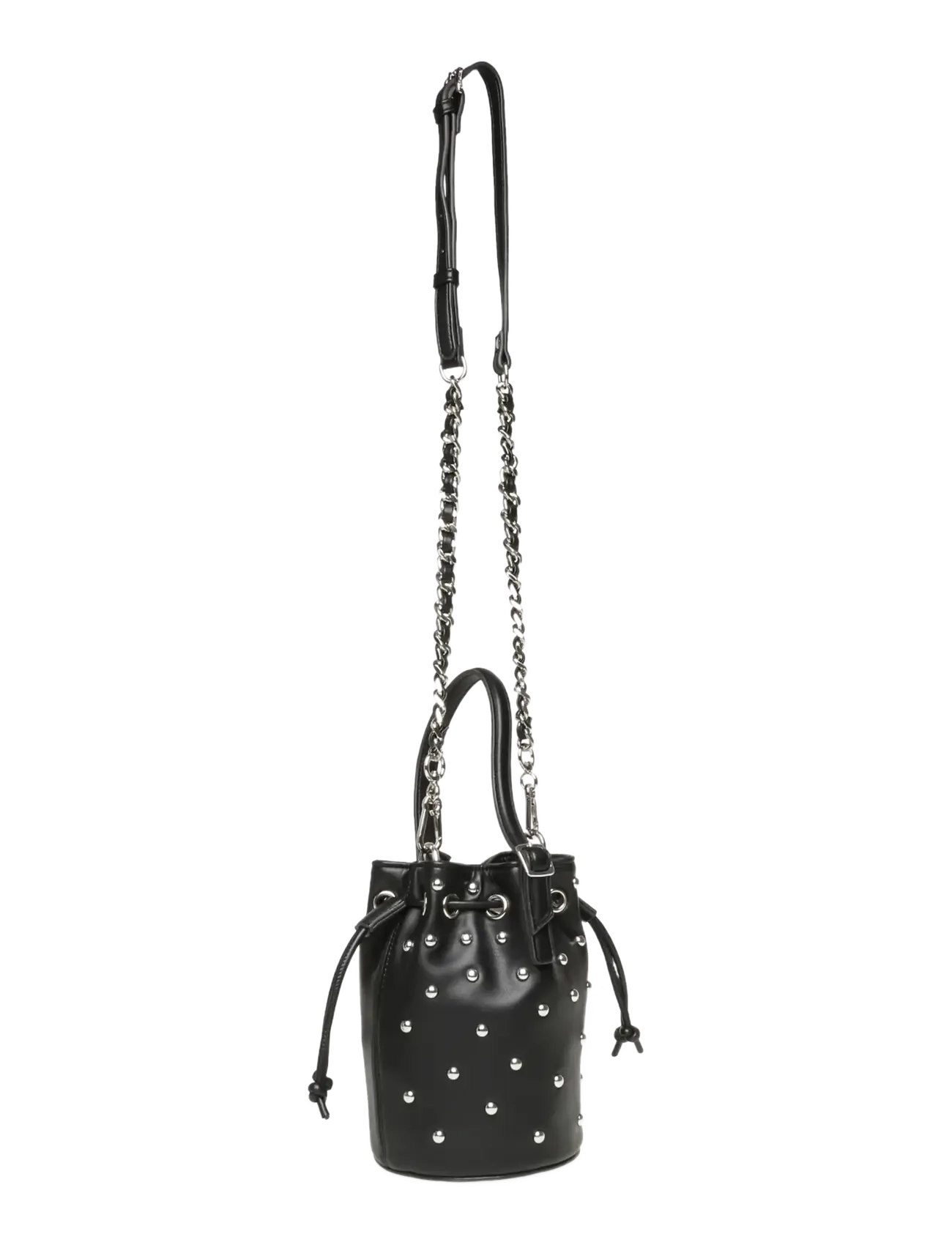 Steve Madden - Bsunray - bucket bags - black/silver - 5