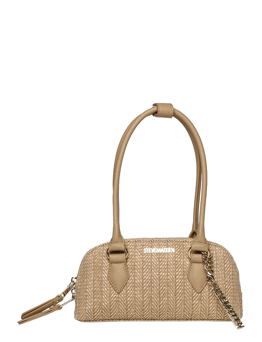 Steve Madden - Bcurt-S - håndtasker - natural - 0