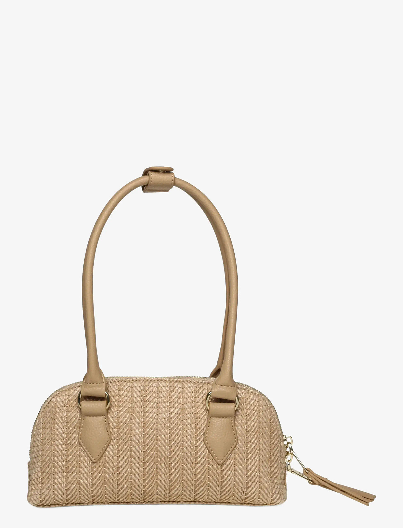 Steve Madden - Bcurt-S - handväskor - natural - 1