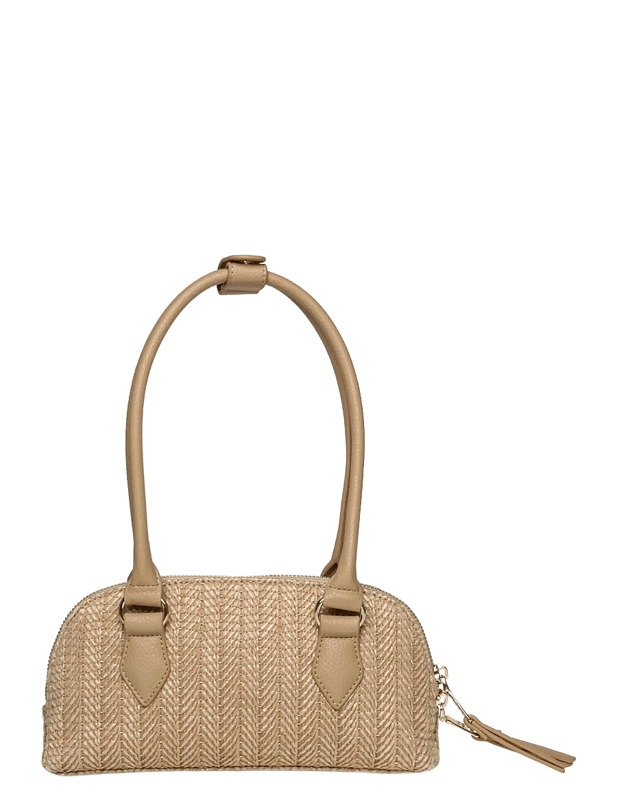Steve Madden - Bcurt-S - håndtasker - natural - 1