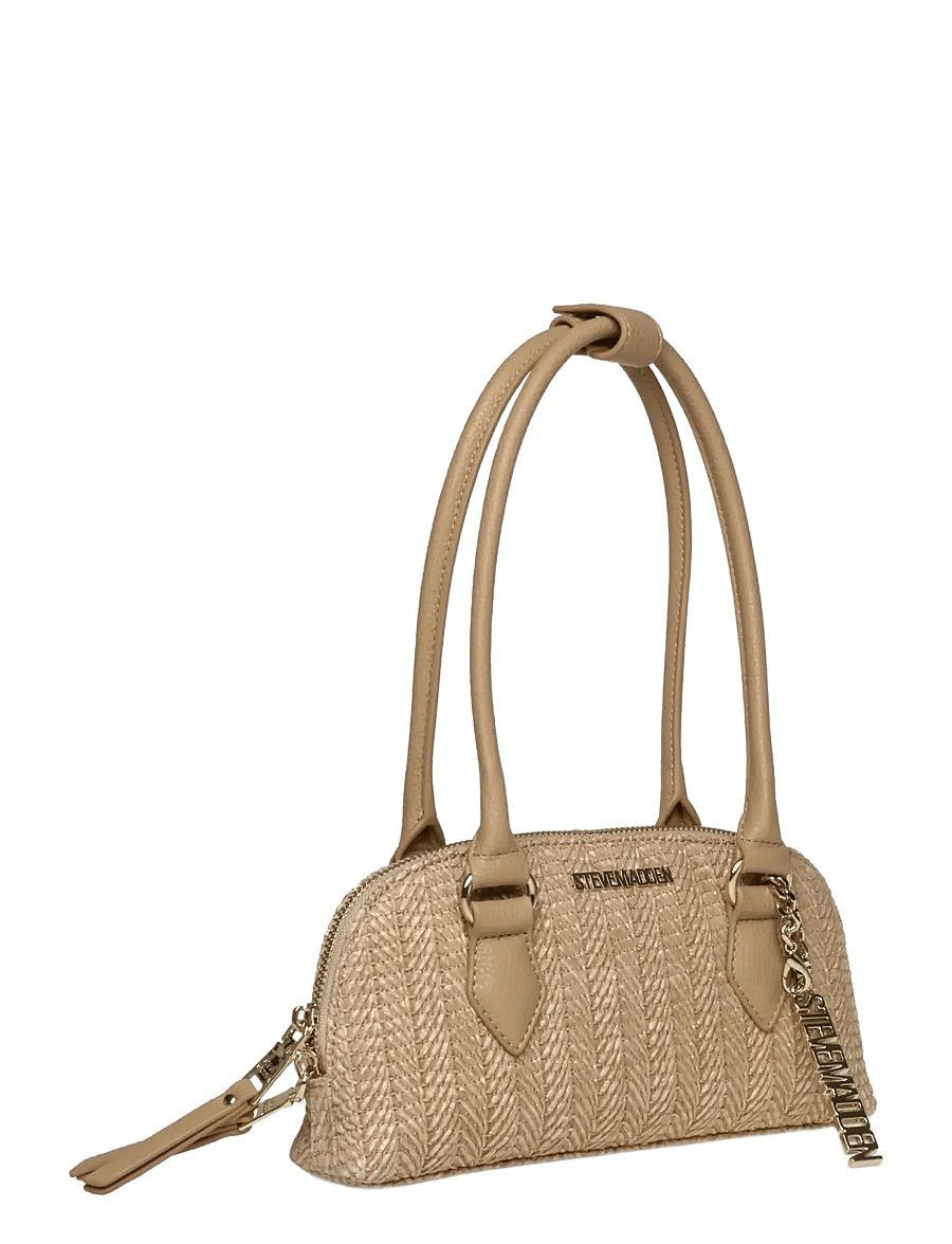 Steve Madden - Bcurt-S - håndtasker - natural - 2