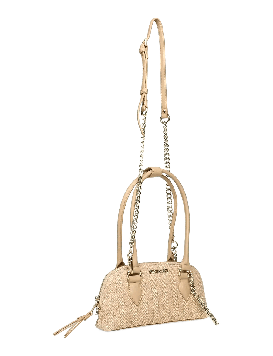 Steve Madden - Bcurt-S - håndtasker - natural - 4