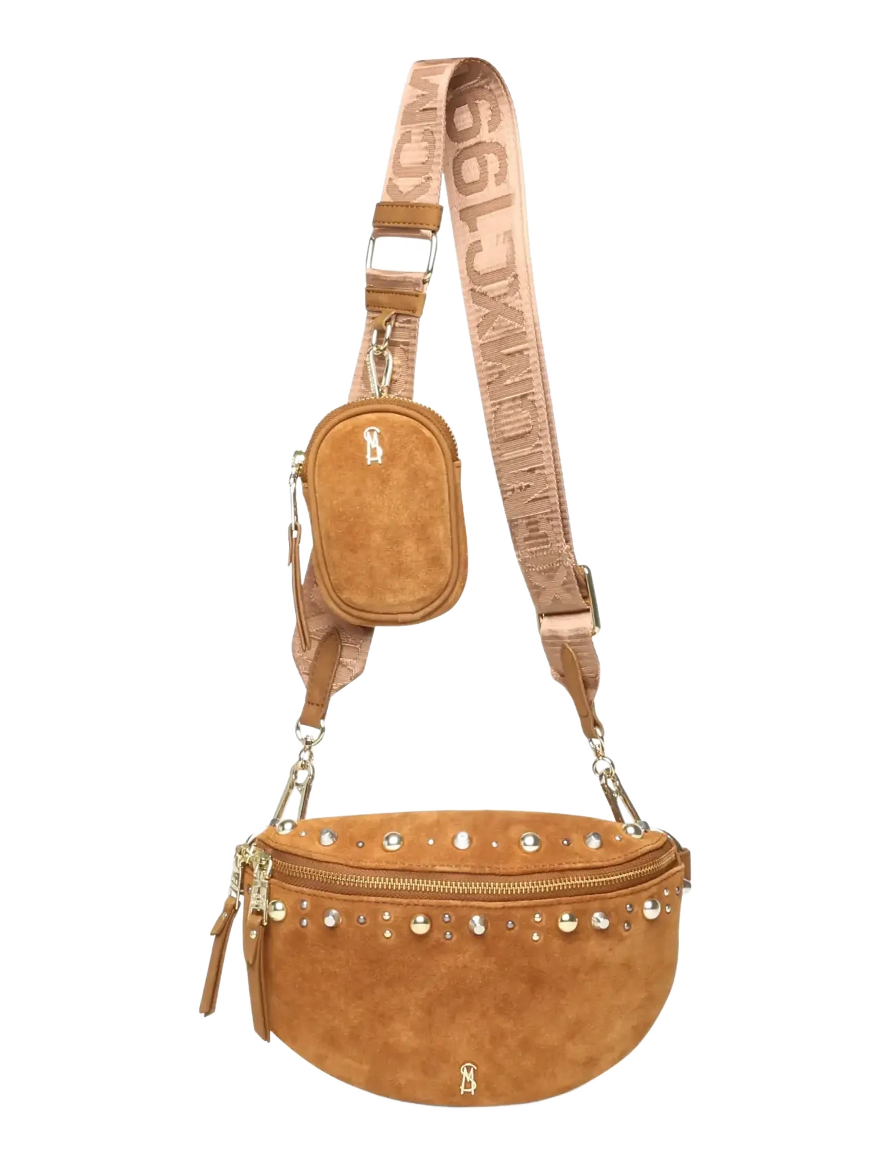 Steve Madden Bclaro, One Size, Bags, Braun - Bum Frauen