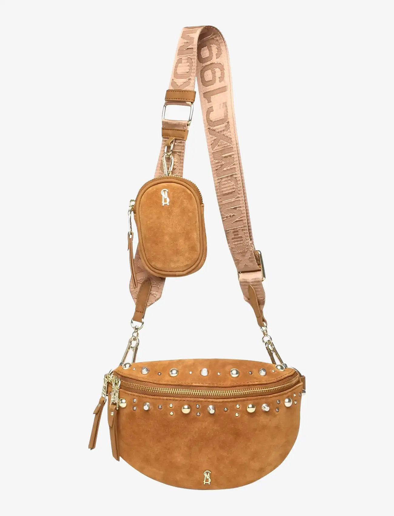 Steve Madden - Bclaro - crossbody bags - cognac - 0