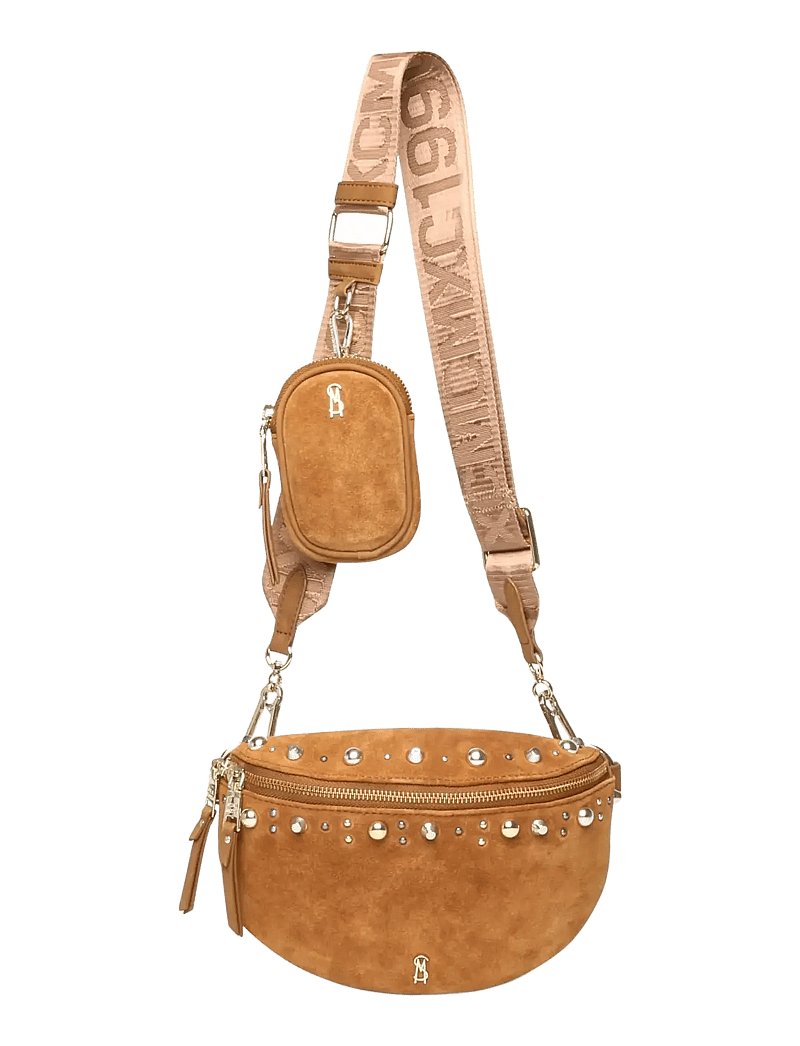 Steve Madden - Bclaro - crossbody bags - cognac - 0