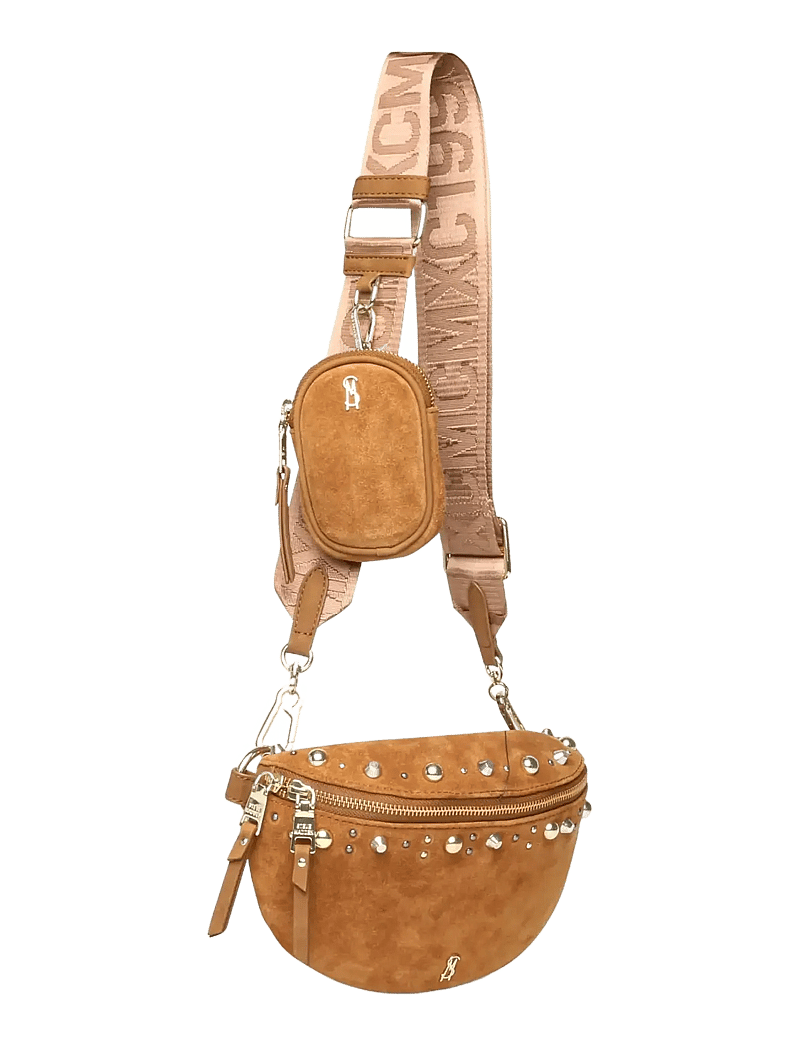 Steve Madden - Bclaro - crossbody bags - cognac - 1