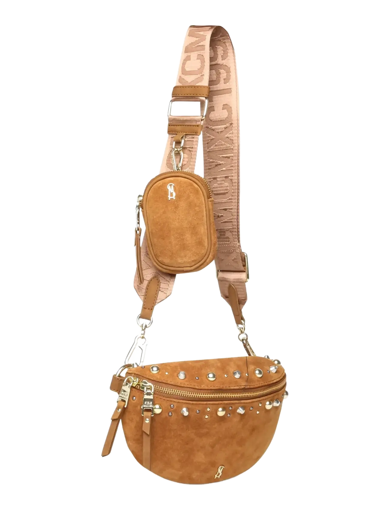 Steve Madden - Bclaro - crossbody bags - cognac - 1
