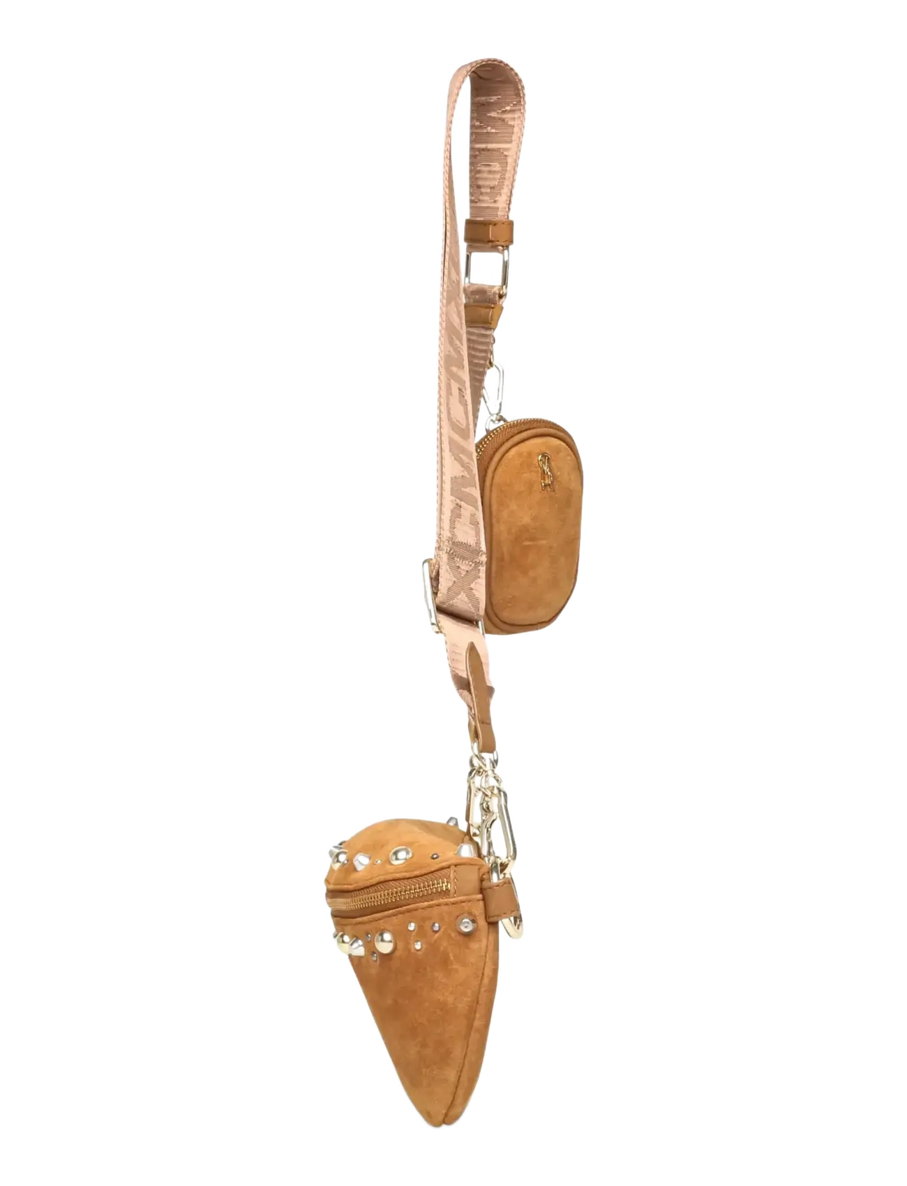 Steve Madden - Bclaro - crossbody bags - cognac - 3
