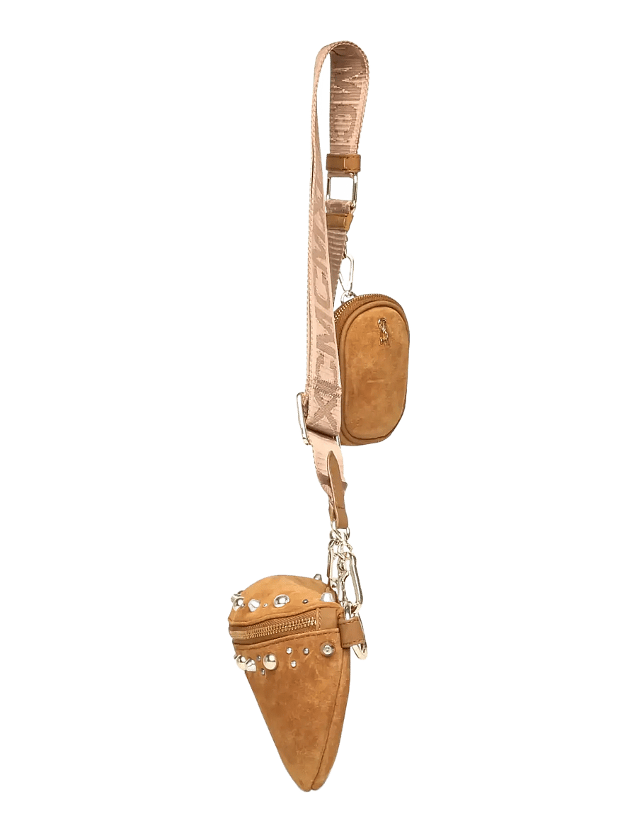 Steve Madden - Bclaro - crossbody bags - cognac - 3