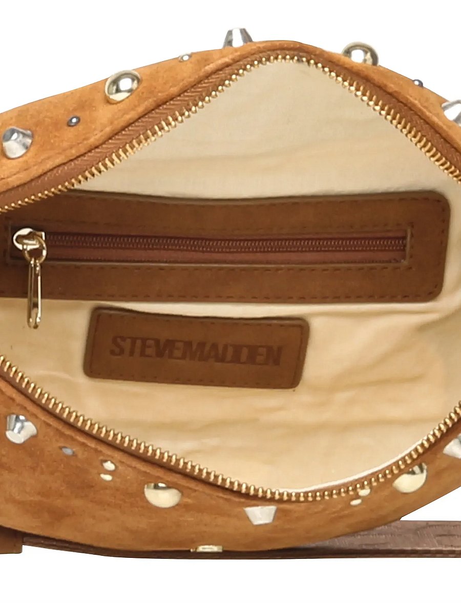 Steve Madden - Bclaro - crossbody bags - cognac - 4