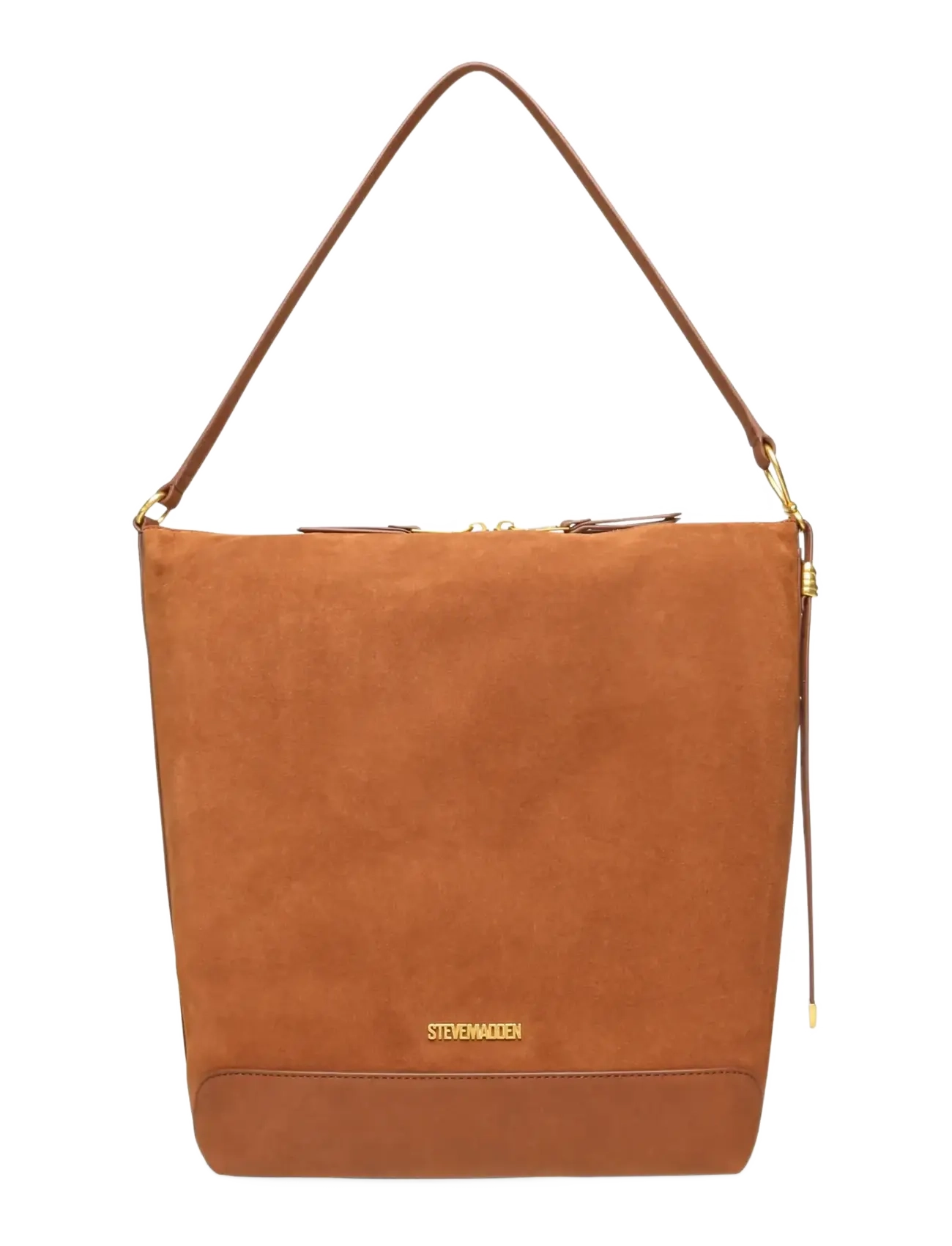 Steve Madden Bmaybel - Käekotid - COGNC/GLD / brown