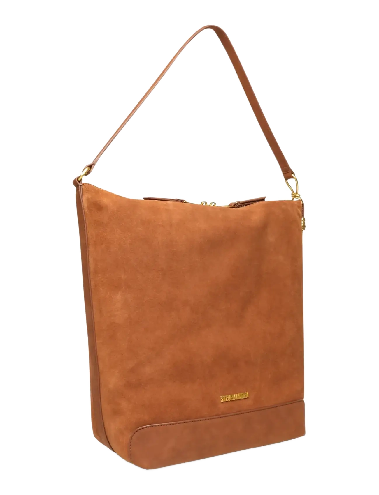 Steve Madden - Bmaybel - peoriided outlet-hindadega - cognc/gld - 2
