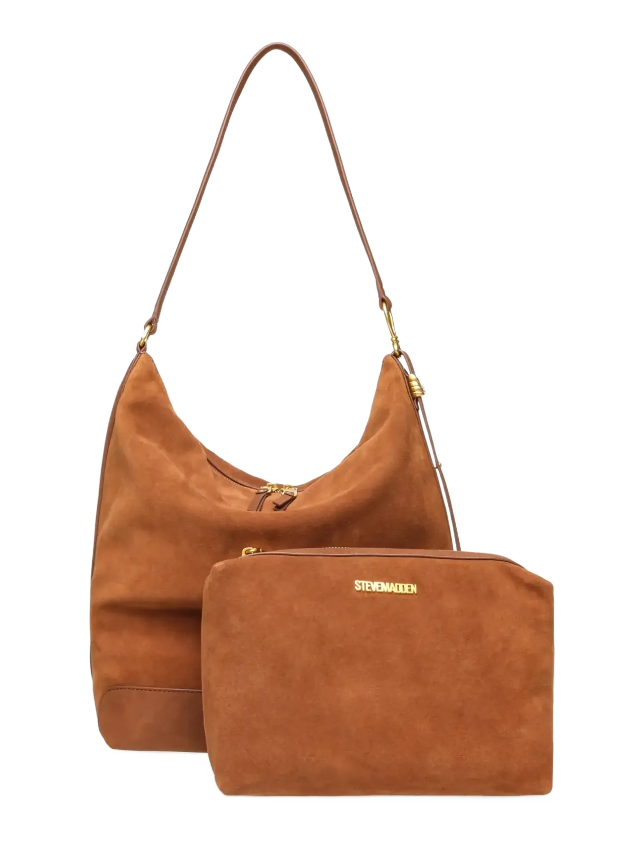 Steve Madden - Bmaybel - peoriided outlet-hindadega - cognc/gld - 3