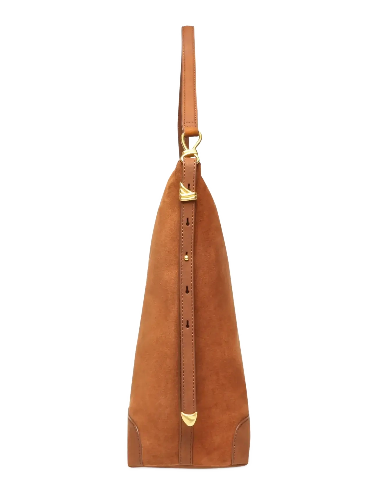 Steve Madden - Bmaybel - peoriided outlet-hindadega - cognc/gld - 4
