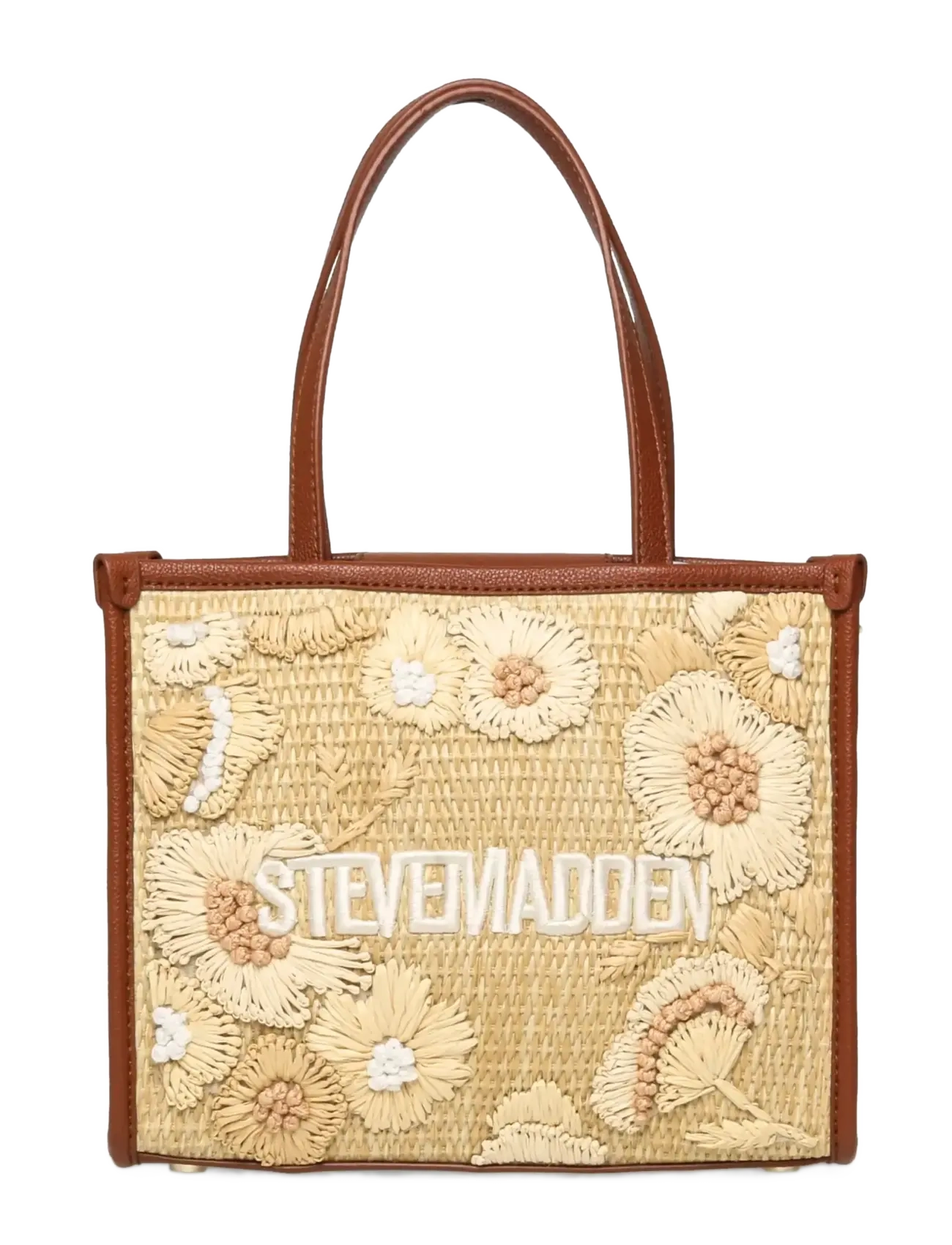 Steve Madden Bdecor-E, One Size, Bags, Braun - Shoppers, Frauen