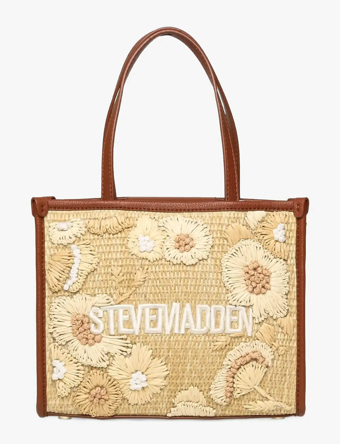 Steve Madden - Bdecor-E - shoppere - cognac - 0