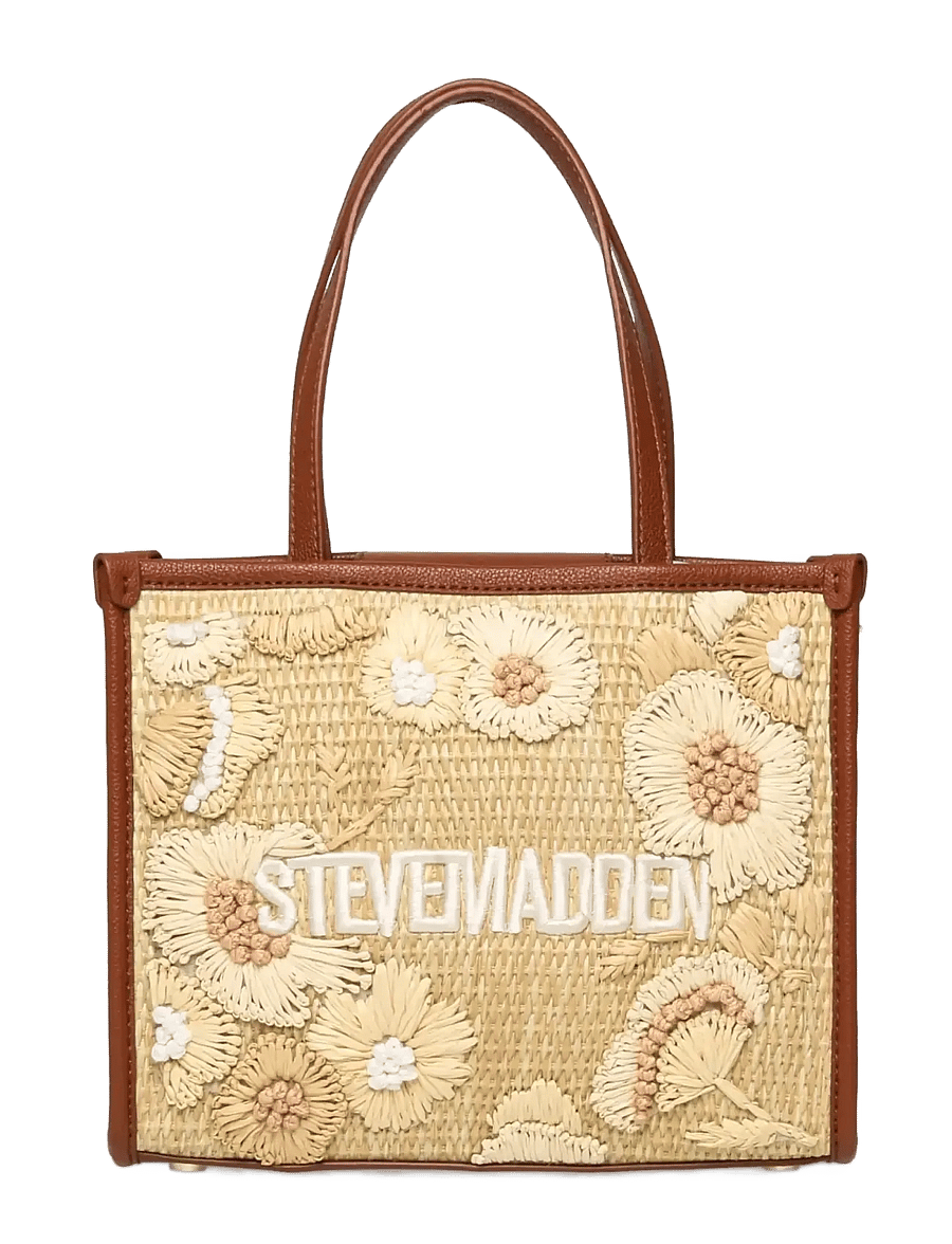 Steve Madden - Bdecor-E - shoppers - cognac - 0