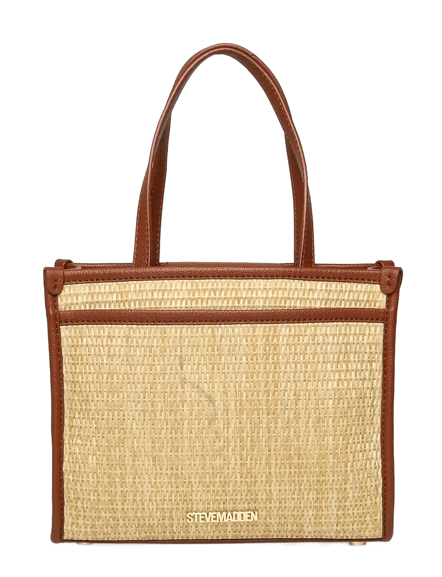 Steve Madden - Bdecor-E - shoppers - cognac - 1