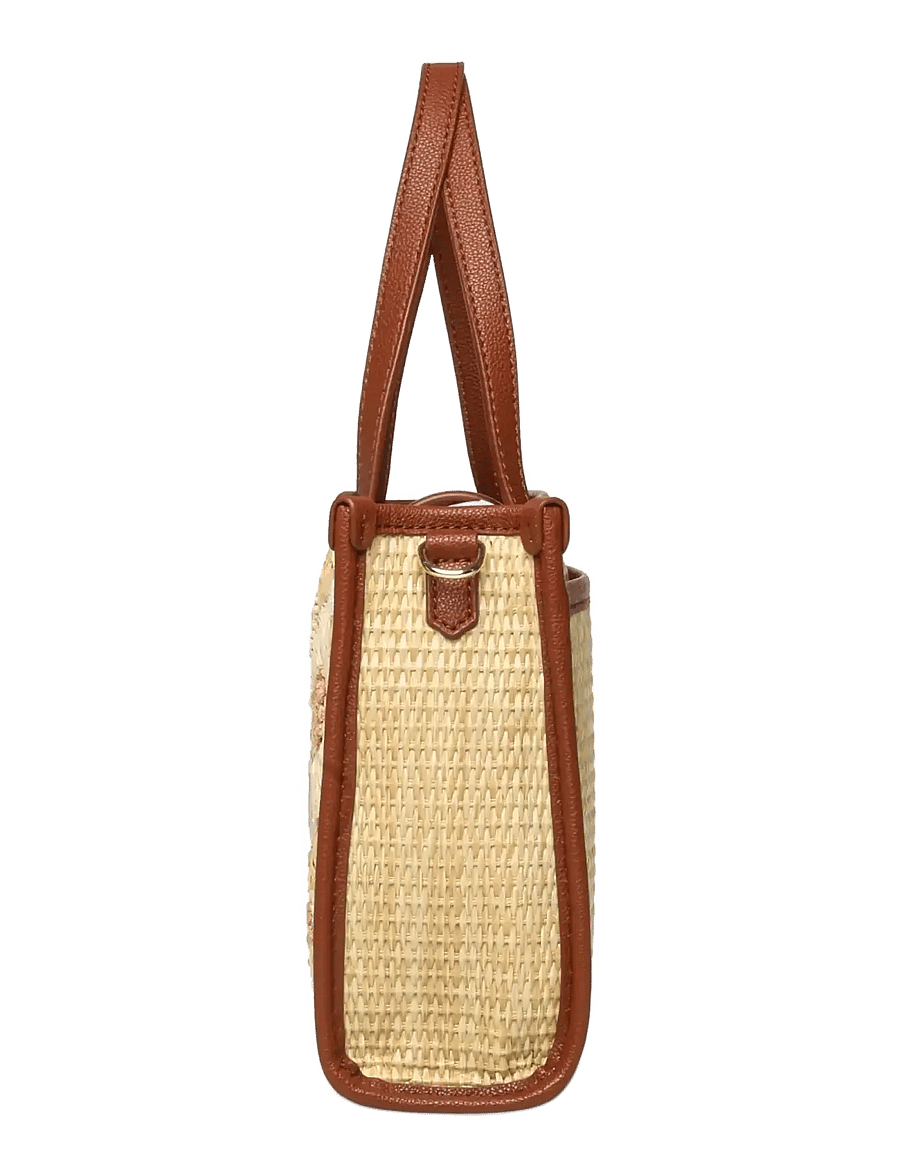 Steve Madden - Bdecor-E - shoppers - cognac - 2