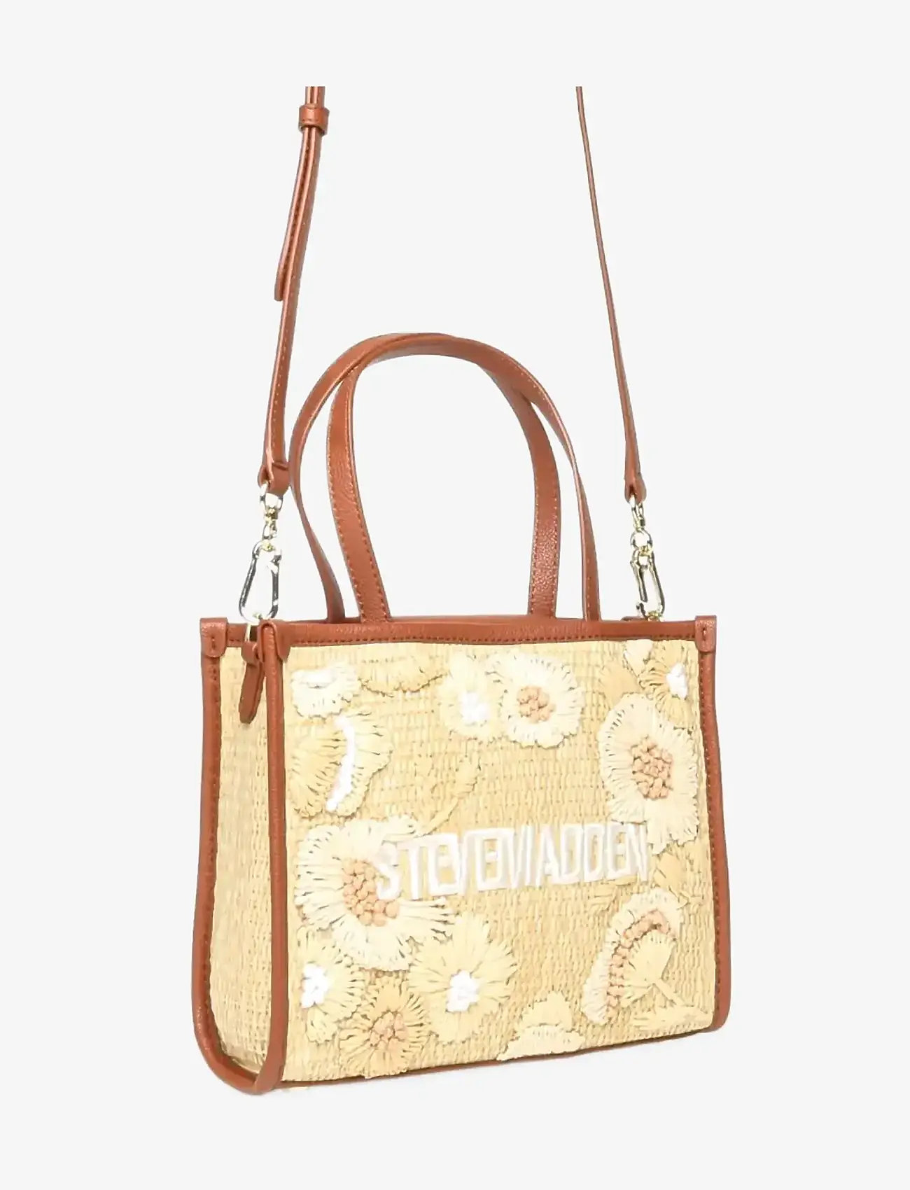 Steve Madden - Bdecor-E - shoppere - cognac - 3