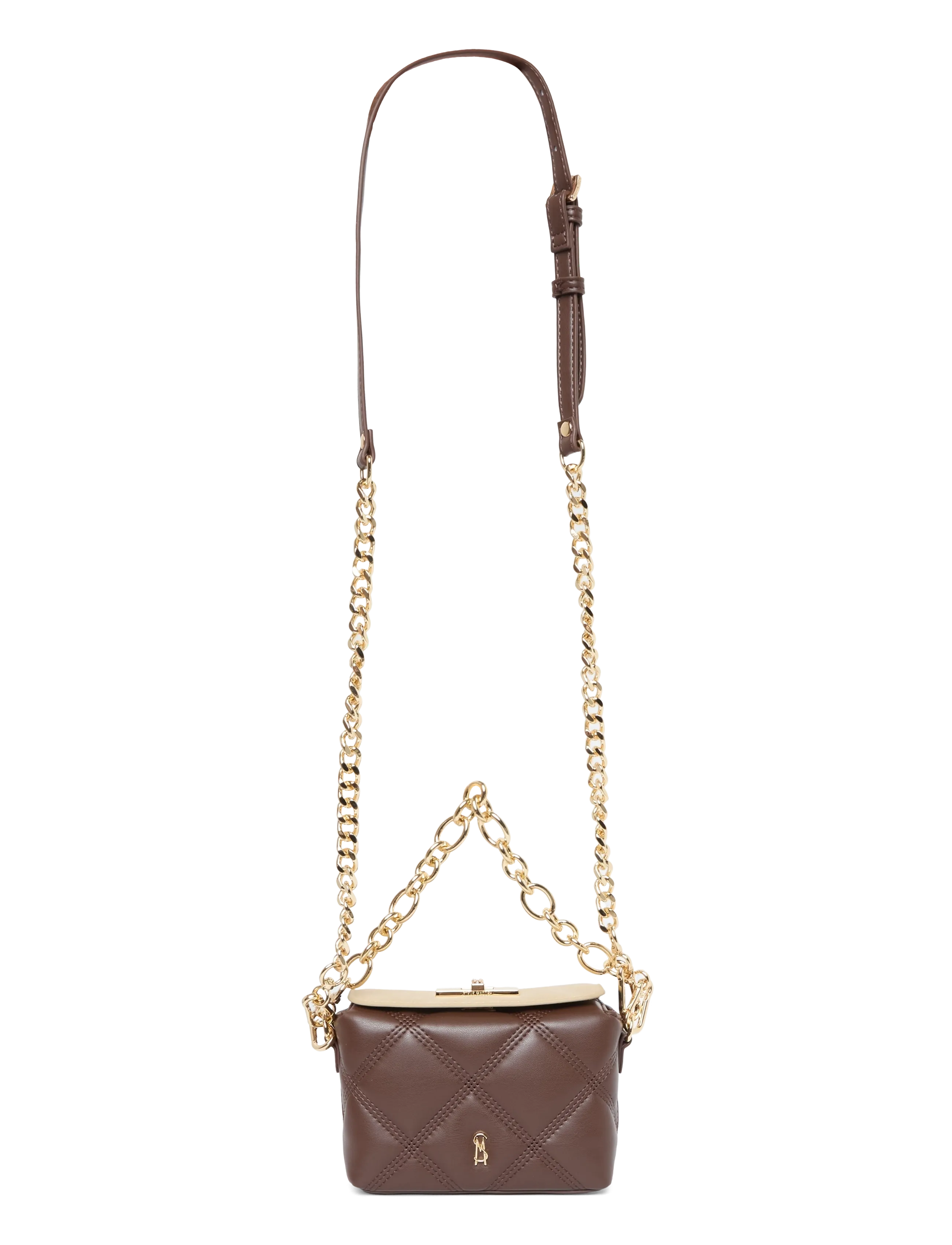Steve Madden Bfade-S - Taschen - BEIGE / brown