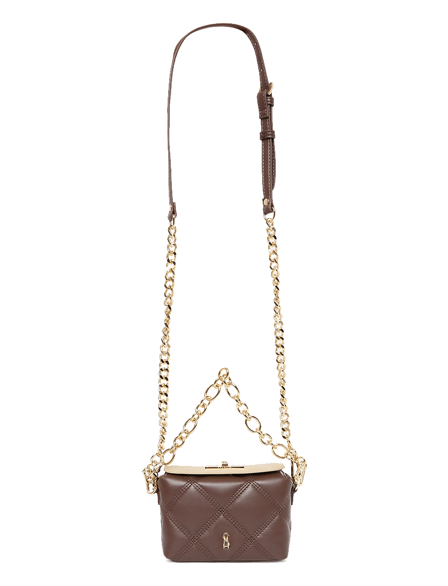 Steve Madden - Bfade-S - crossbody bags - beige - 0