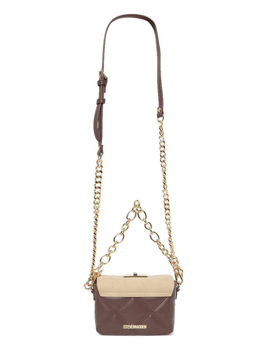 Steve Madden - Bfade-S - crossbody bags - beige - 1